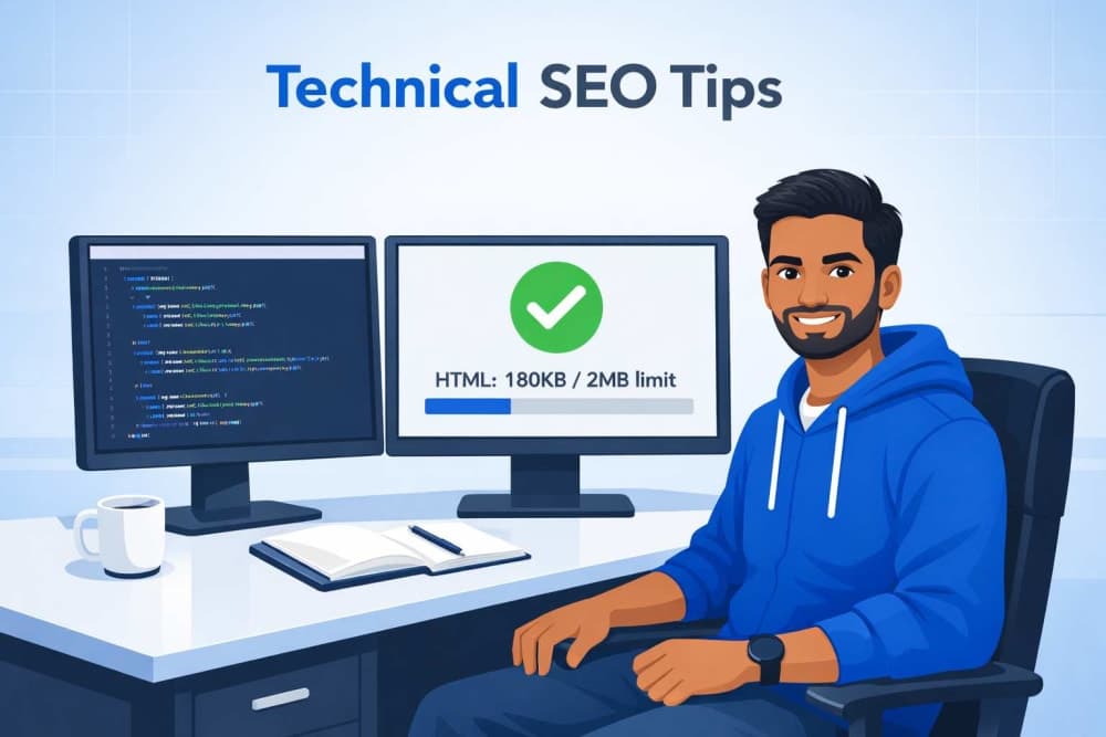 Google's 2MB HTML Crawling Limit — We Checked Our Own Client Websites So You Don't Have To